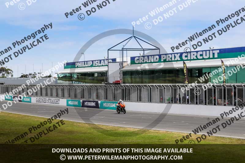 07th to 9th January 2019;Phillip Island;event digital images;motorbikes;no limits;peter wileman photography;trackday;trackday digital images