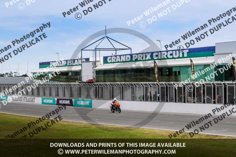 07th to 9th January 2019;Phillip Island;event digital images;motorbikes;no limits;peter wileman photography;trackday;trackday digital images