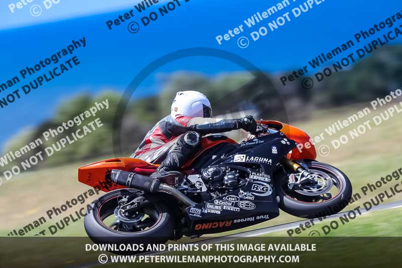 07th to 9th January 2019;Phillip Island;event digital images;motorbikes;no limits;peter wileman photography;trackday;trackday digital images