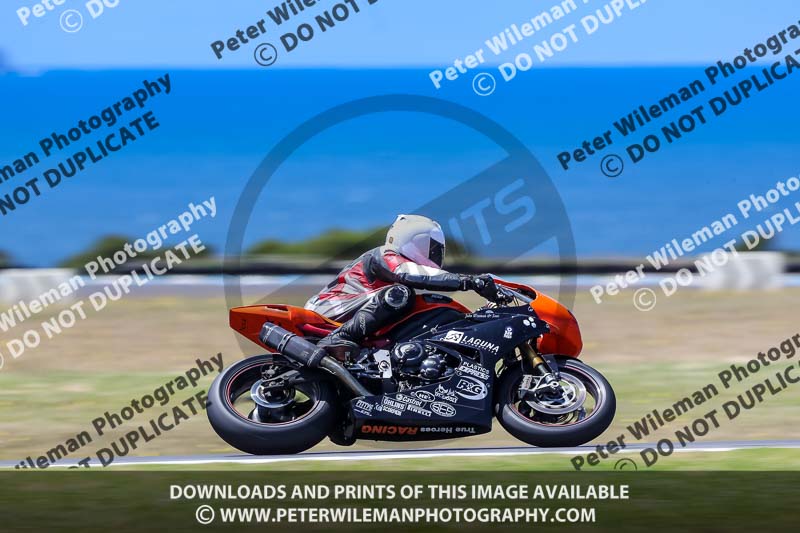 07th to 9th January 2019;Phillip Island;event digital images;motorbikes;no limits;peter wileman photography;trackday;trackday digital images