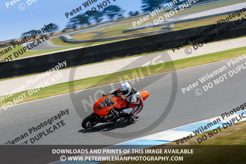 07th to 9th January 2019;Phillip Island;event digital images;motorbikes;no limits;peter wileman photography;trackday;trackday digital images