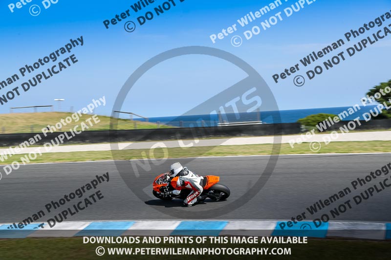 07th to 9th January 2019;Phillip Island;event digital images;motorbikes;no limits;peter wileman photography;trackday;trackday digital images