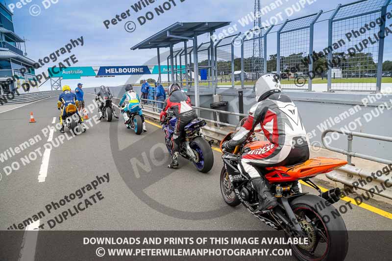 07th to 9th January 2019;Phillip Island;event digital images;motorbikes;no limits;peter wileman photography;trackday;trackday digital images