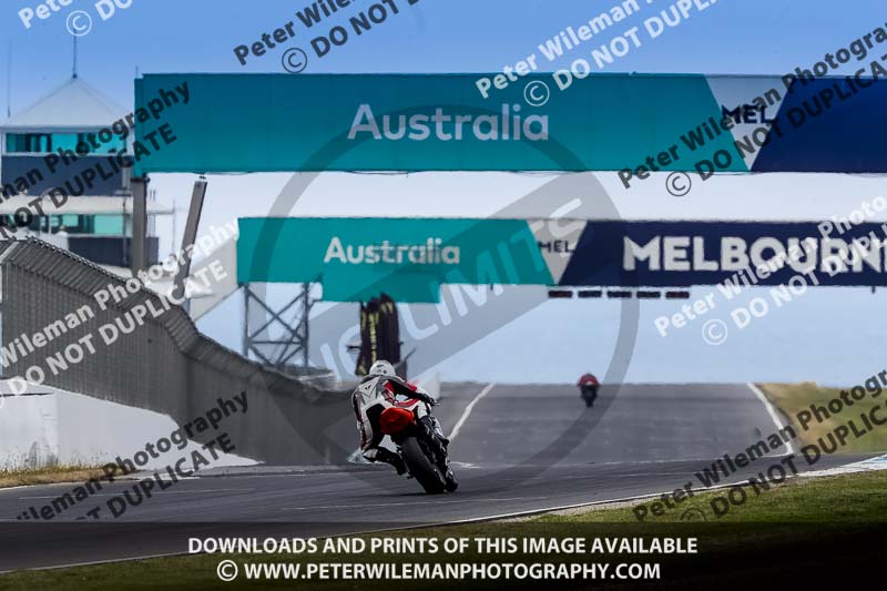 07th to 9th January 2019;Phillip Island;event digital images;motorbikes;no limits;peter wileman photography;trackday;trackday digital images