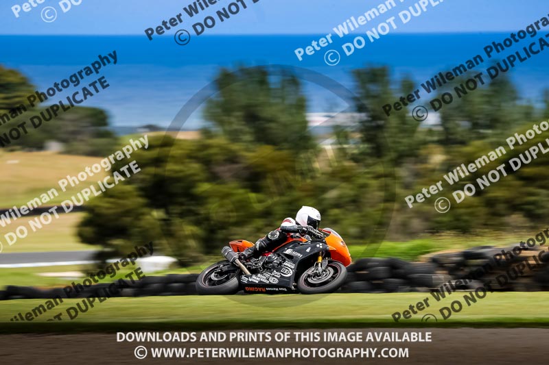 07th to 9th January 2019;Phillip Island;event digital images;motorbikes;no limits;peter wileman photography;trackday;trackday digital images