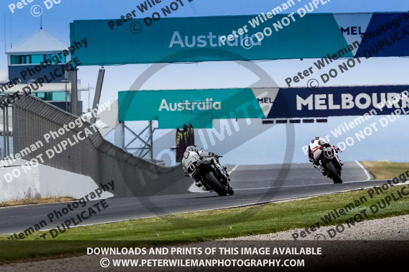 07th to 9th January 2019;Phillip Island;event digital images;motorbikes;no limits;peter wileman photography;trackday;trackday digital images