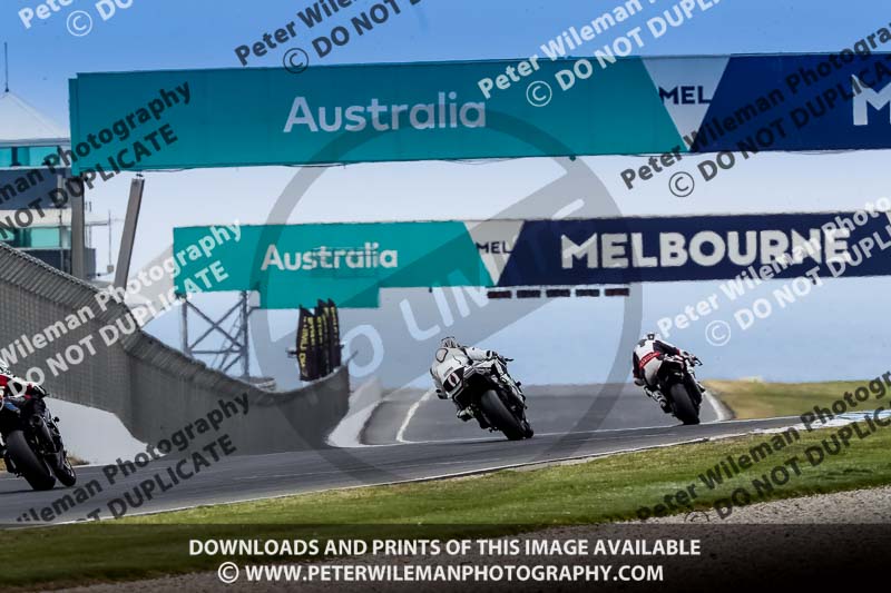 07th to 9th January 2019;Phillip Island;event digital images;motorbikes;no limits;peter wileman photography;trackday;trackday digital images