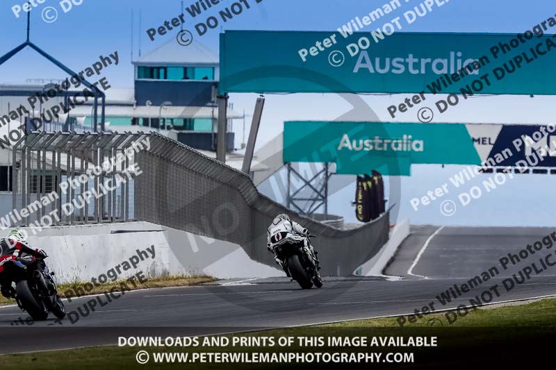 07th to 9th January 2019;Phillip Island;event digital images;motorbikes;no limits;peter wileman photography;trackday;trackday digital images