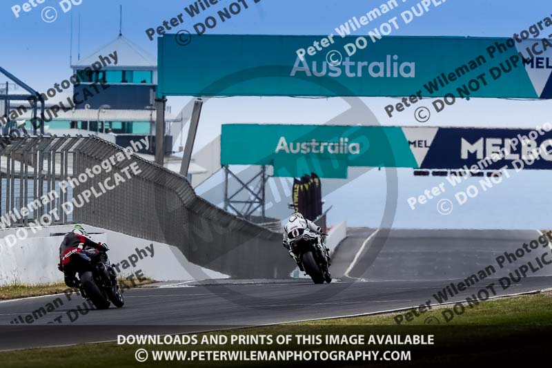 07th to 9th January 2019;Phillip Island;event digital images;motorbikes;no limits;peter wileman photography;trackday;trackday digital images