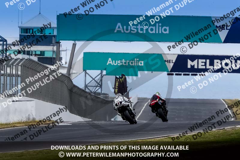 07th to 9th January 2019;Phillip Island;event digital images;motorbikes;no limits;peter wileman photography;trackday;trackday digital images