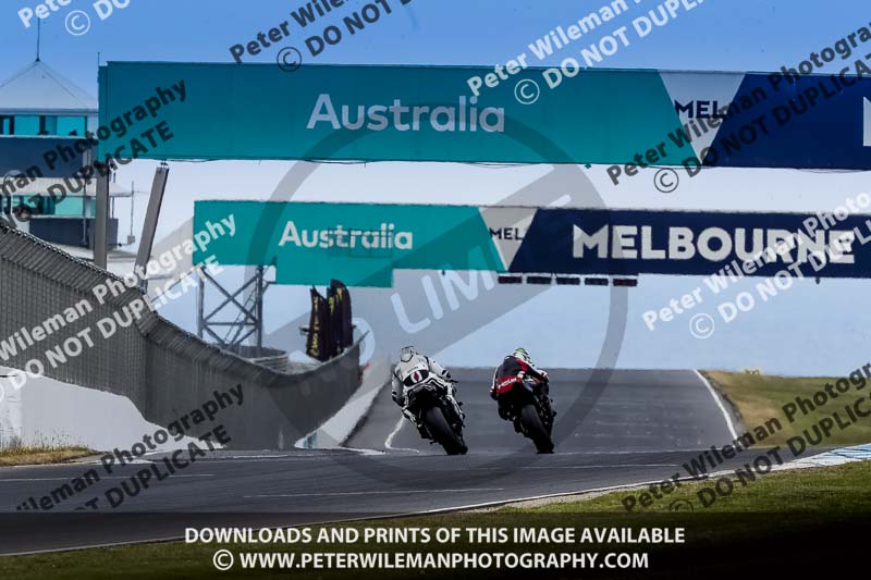 07th to 9th January 2019;Phillip Island;event digital images;motorbikes;no limits;peter wileman photography;trackday;trackday digital images