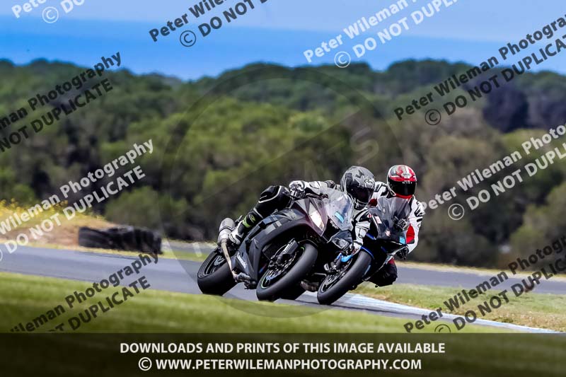 07th to 9th January 2019;Phillip Island;event digital images;motorbikes;no limits;peter wileman photography;trackday;trackday digital images