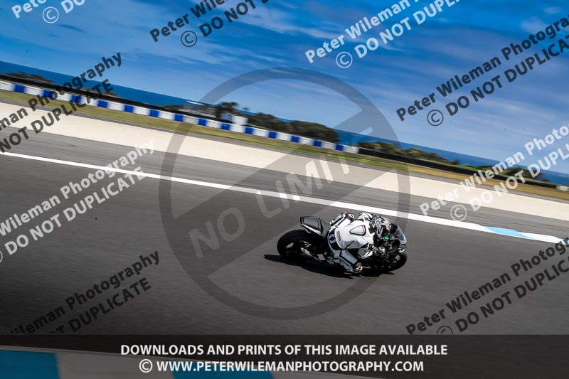 07th to 9th January 2019;Phillip Island;event digital images;motorbikes;no limits;peter wileman photography;trackday;trackday digital images