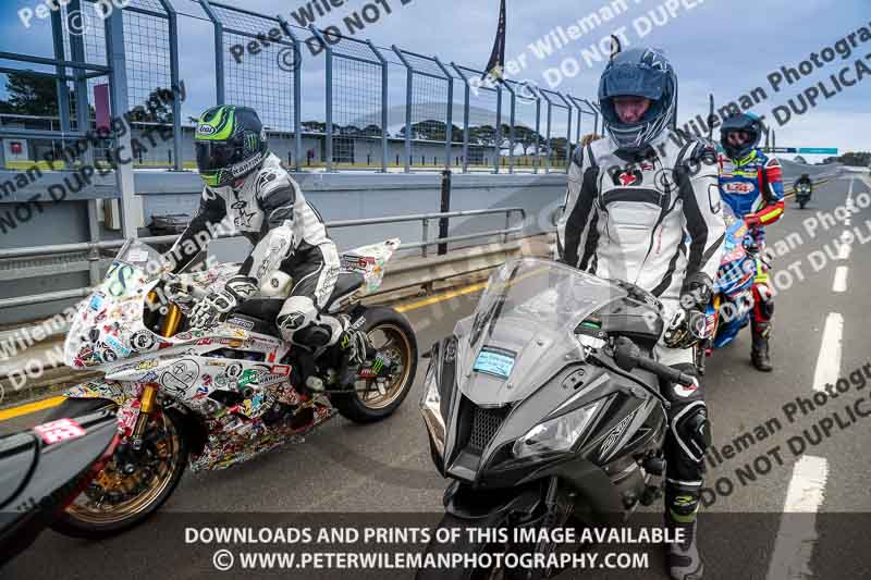 07th to 9th January 2019;Phillip Island;event digital images;motorbikes;no limits;peter wileman photography;trackday;trackday digital images