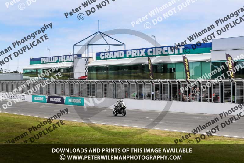 07th to 9th January 2019;Phillip Island;event digital images;motorbikes;no limits;peter wileman photography;trackday;trackday digital images