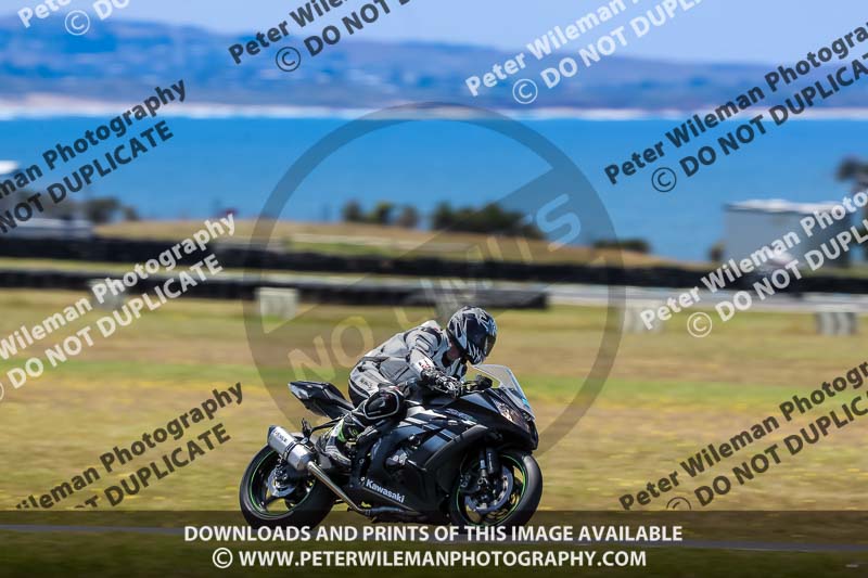 07th to 9th January 2019;Phillip Island;event digital images;motorbikes;no limits;peter wileman photography;trackday;trackday digital images