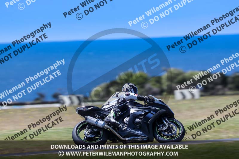 07th to 9th January 2019;Phillip Island;event digital images;motorbikes;no limits;peter wileman photography;trackday;trackday digital images