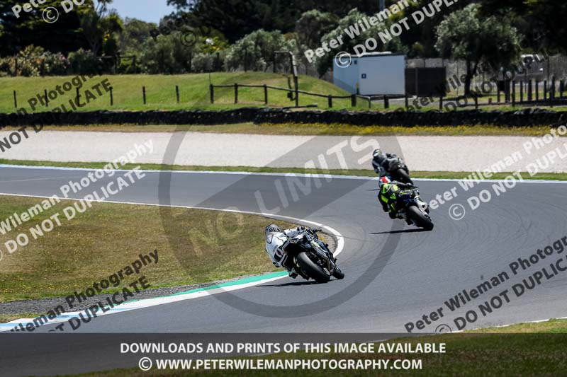 07th to 9th January 2019;Phillip Island;event digital images;motorbikes;no limits;peter wileman photography;trackday;trackday digital images