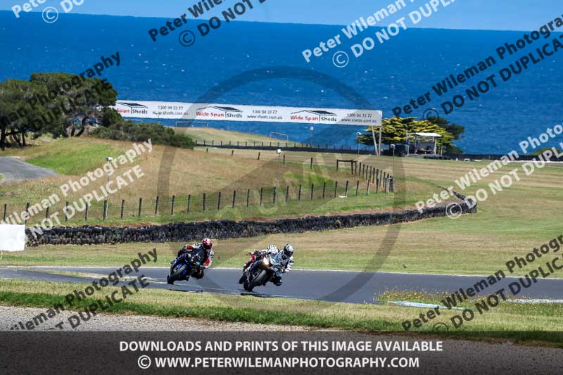 07th to 9th January 2019;Phillip Island;event digital images;motorbikes;no limits;peter wileman photography;trackday;trackday digital images