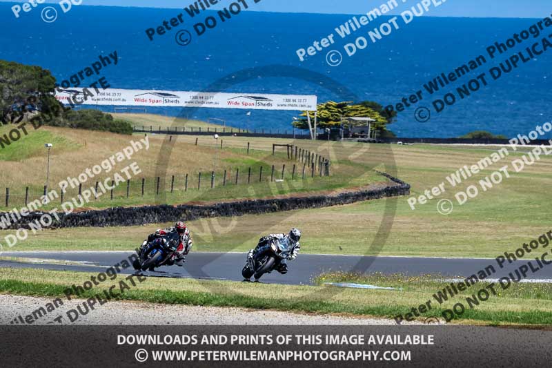 07th to 9th January 2019;Phillip Island;event digital images;motorbikes;no limits;peter wileman photography;trackday;trackday digital images