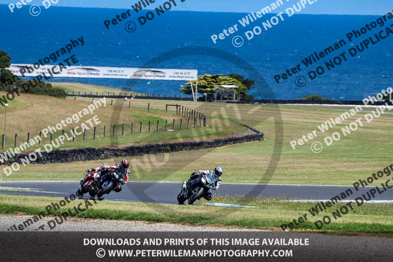 07th to 9th January 2019;Phillip Island;event digital images;motorbikes;no limits;peter wileman photography;trackday;trackday digital images