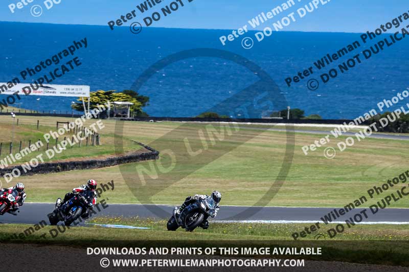 07th to 9th January 2019;Phillip Island;event digital images;motorbikes;no limits;peter wileman photography;trackday;trackday digital images