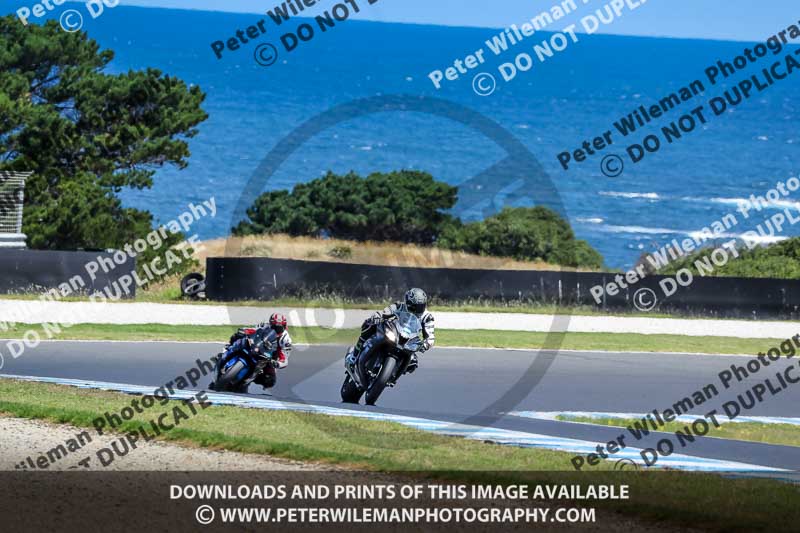 07th to 9th January 2019;Phillip Island;event digital images;motorbikes;no limits;peter wileman photography;trackday;trackday digital images