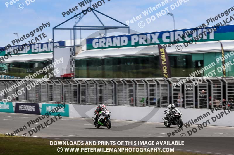 07th to 9th January 2019;Phillip Island;event digital images;motorbikes;no limits;peter wileman photography;trackday;trackday digital images