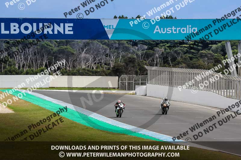 07th to 9th January 2019;Phillip Island;event digital images;motorbikes;no limits;peter wileman photography;trackday;trackday digital images