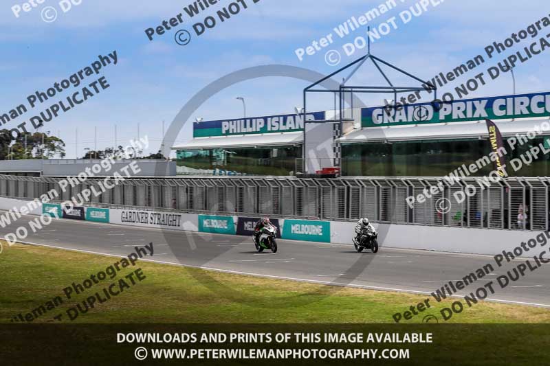 07th to 9th January 2019;Phillip Island;event digital images;motorbikes;no limits;peter wileman photography;trackday;trackday digital images