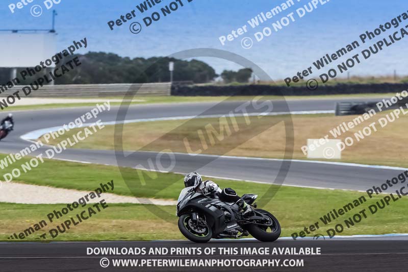 07th to 9th January 2019;Phillip Island;event digital images;motorbikes;no limits;peter wileman photography;trackday;trackday digital images