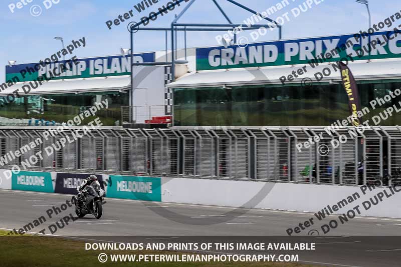 07th to 9th January 2019;Phillip Island;event digital images;motorbikes;no limits;peter wileman photography;trackday;trackday digital images