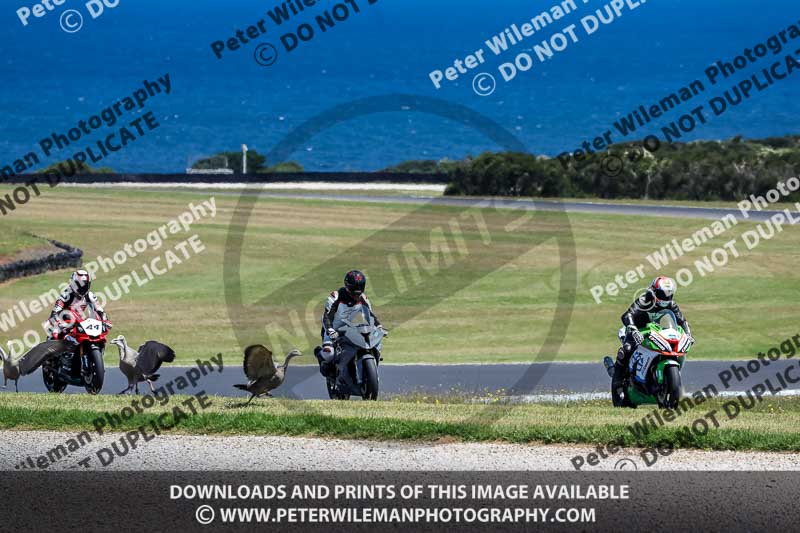 07th to 9th January 2019;Phillip Island;event digital images;motorbikes;no limits;peter wileman photography;trackday;trackday digital images