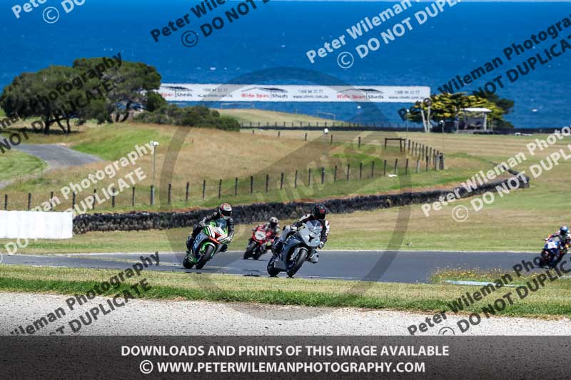 07th to 9th January 2019;Phillip Island;event digital images;motorbikes;no limits;peter wileman photography;trackday;trackday digital images