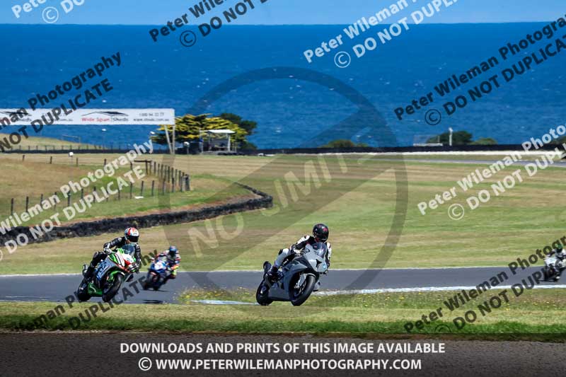 07th to 9th January 2019;Phillip Island;event digital images;motorbikes;no limits;peter wileman photography;trackday;trackday digital images