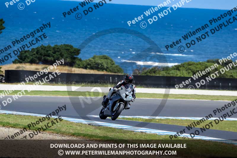 07th to 9th January 2019;Phillip Island;event digital images;motorbikes;no limits;peter wileman photography;trackday;trackday digital images