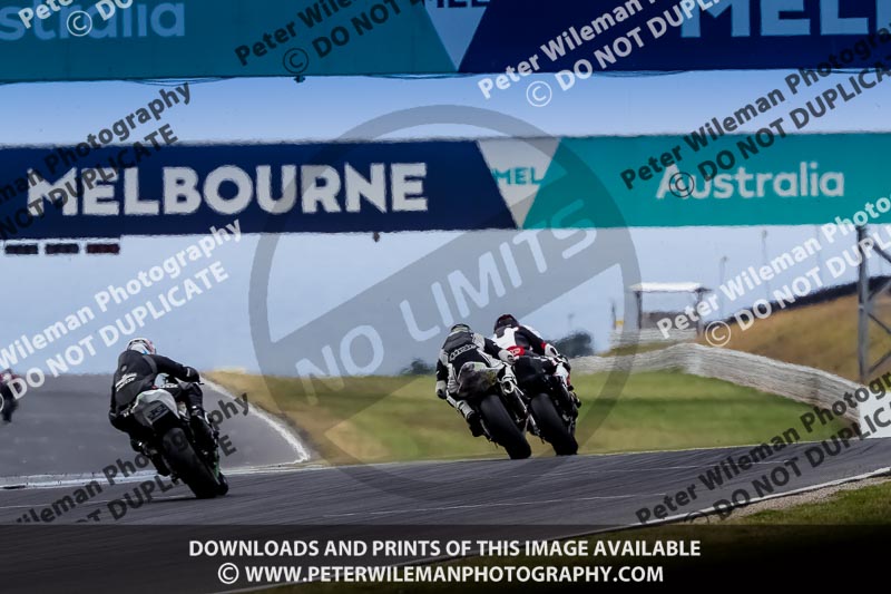 07th to 9th January 2019;Phillip Island;event digital images;motorbikes;no limits;peter wileman photography;trackday;trackday digital images