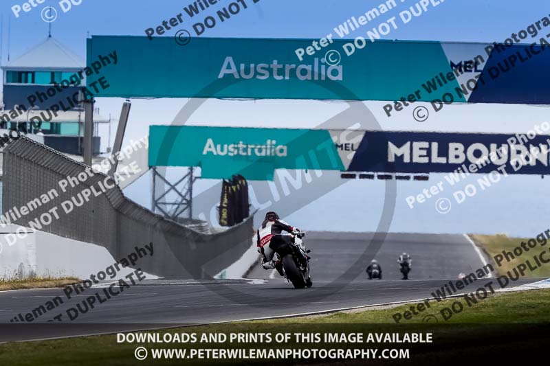 07th to 9th January 2019;Phillip Island;event digital images;motorbikes;no limits;peter wileman photography;trackday;trackday digital images