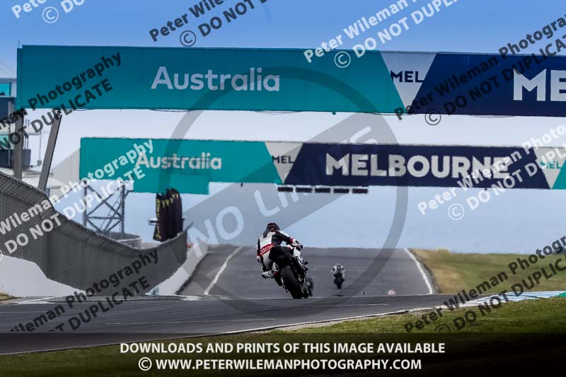 07th to 9th January 2019;Phillip Island;event digital images;motorbikes;no limits;peter wileman photography;trackday;trackday digital images