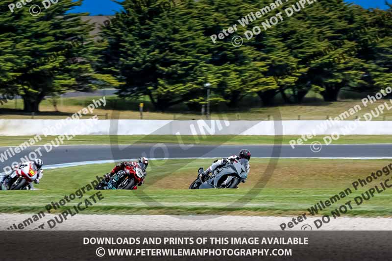 07th to 9th January 2019;Phillip Island;event digital images;motorbikes;no limits;peter wileman photography;trackday;trackday digital images