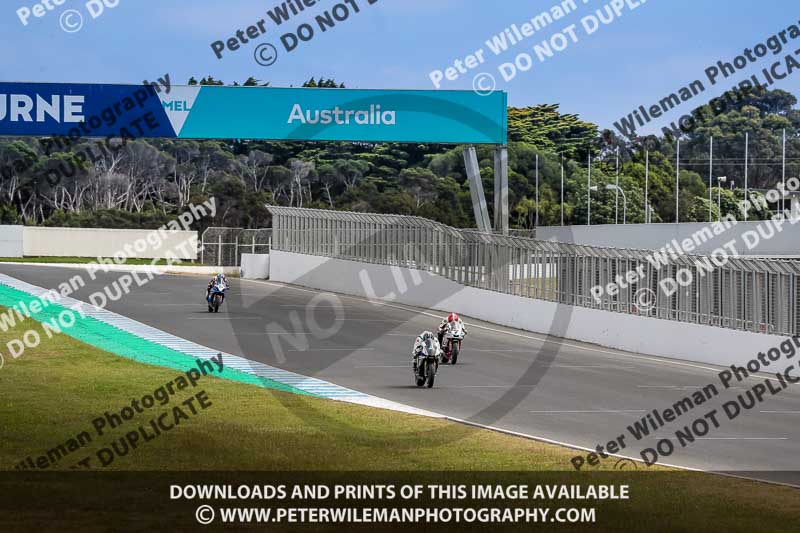 07th to 9th January 2019;Phillip Island;event digital images;motorbikes;no limits;peter wileman photography;trackday;trackday digital images