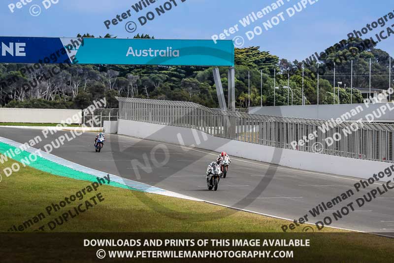 07th to 9th January 2019;Phillip Island;event digital images;motorbikes;no limits;peter wileman photography;trackday;trackday digital images