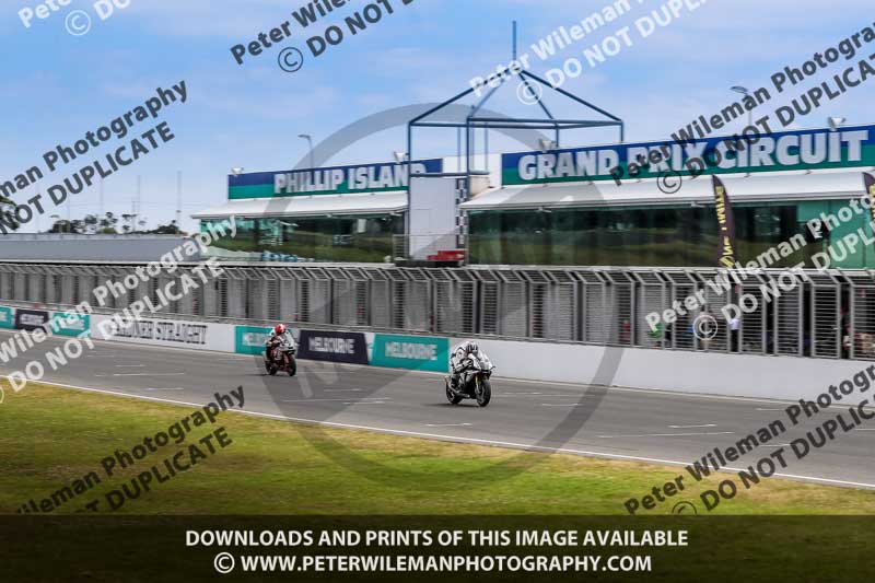 07th to 9th January 2019;Phillip Island;event digital images;motorbikes;no limits;peter wileman photography;trackday;trackday digital images