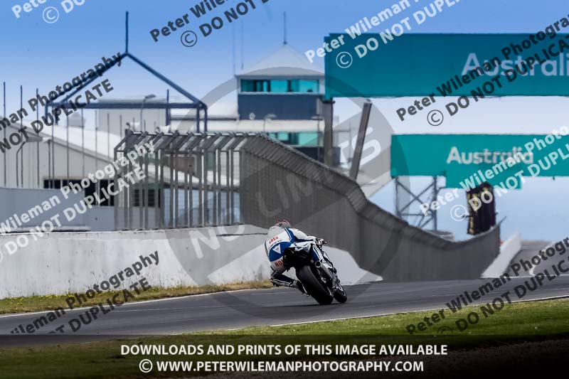 07th to 9th January 2019;Phillip Island;event digital images;motorbikes;no limits;peter wileman photography;trackday;trackday digital images