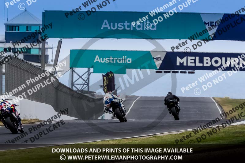 07th to 9th January 2019;Phillip Island;event digital images;motorbikes;no limits;peter wileman photography;trackday;trackday digital images