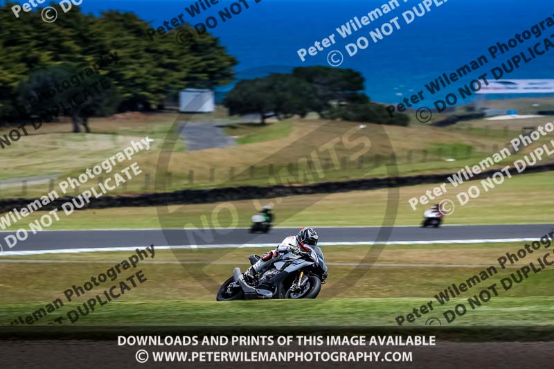 07th to 9th January 2019;Phillip Island;event digital images;motorbikes;no limits;peter wileman photography;trackday;trackday digital images