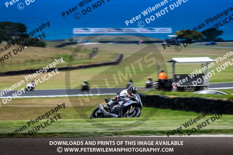 07th to 9th January 2019;Phillip Island;event digital images;motorbikes;no limits;peter wileman photography;trackday;trackday digital images