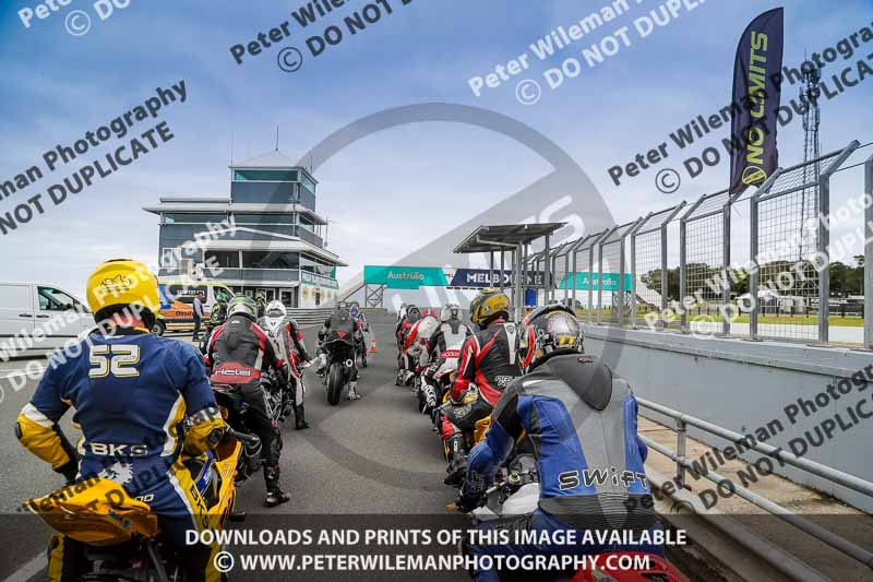 07th to 9th January 2019;Phillip Island;event digital images;motorbikes;no limits;peter wileman photography;trackday;trackday digital images