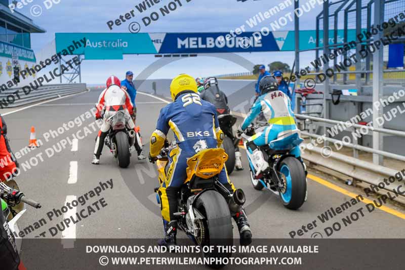 07th to 9th January 2019;Phillip Island;event digital images;motorbikes;no limits;peter wileman photography;trackday;trackday digital images