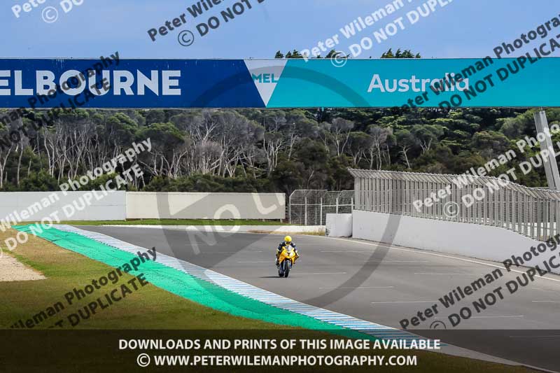 07th to 9th January 2019;Phillip Island;event digital images;motorbikes;no limits;peter wileman photography;trackday;trackday digital images